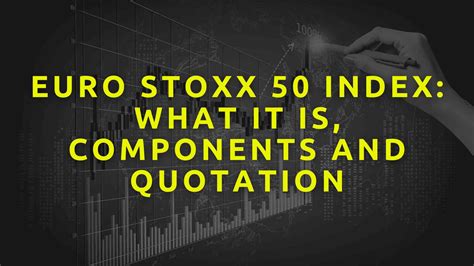 euro stoxx 50 index components
